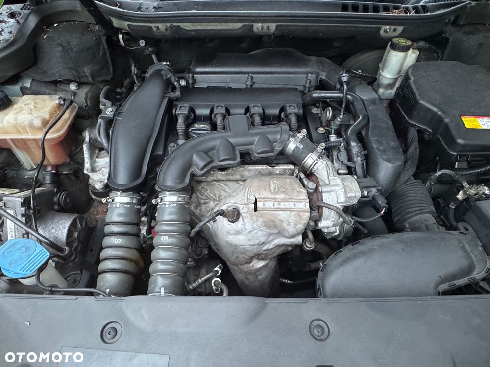 Peugeot 508 155 THP Allure - 33