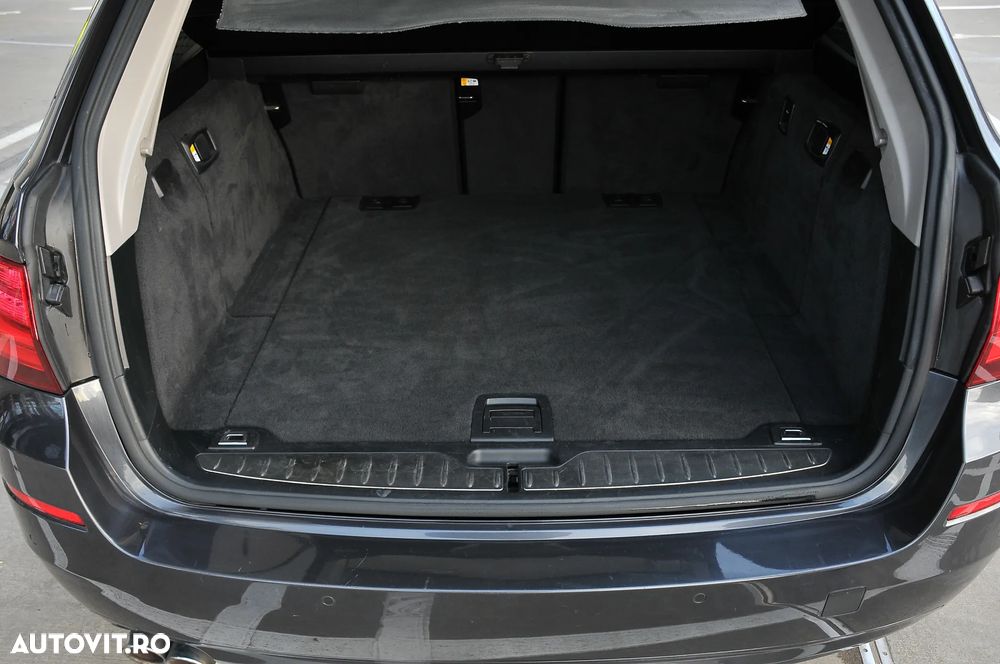 BMW Seria 5 520d Efficient Dynamics Edition BluePerformance - 26