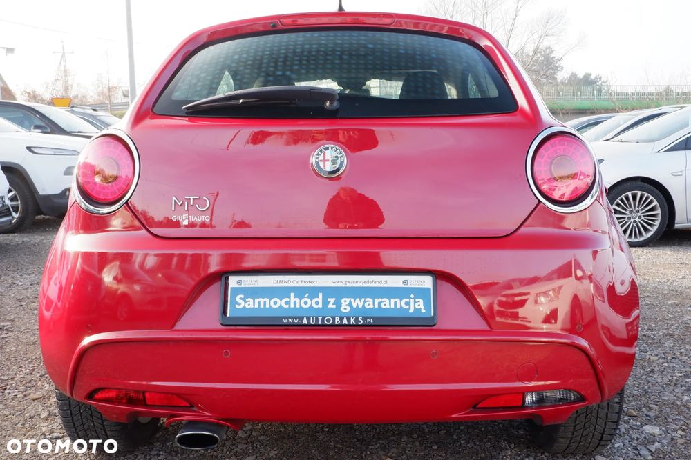 Alfa Romeo Mito 1.4 8V Super - 30