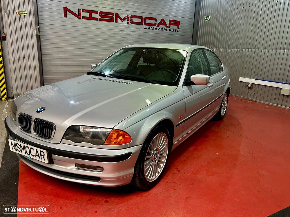BMW 330 dA - 1