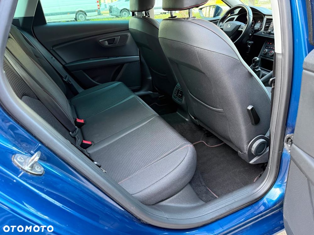 Seat Leon 2.0 TDI FR S&S - 12