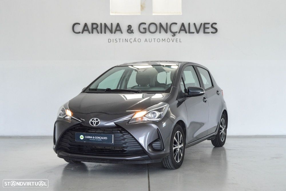 Toyota Yaris 1.0 VVT-i Comfort - 17