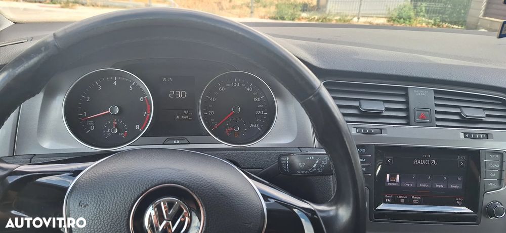 Volkswagen Golf 1.2 TSI Comfortline - 7