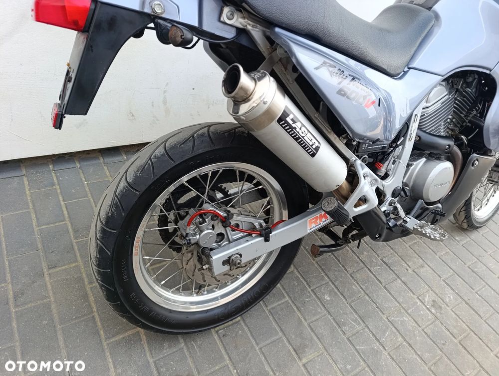 Honda Transalp - 20
