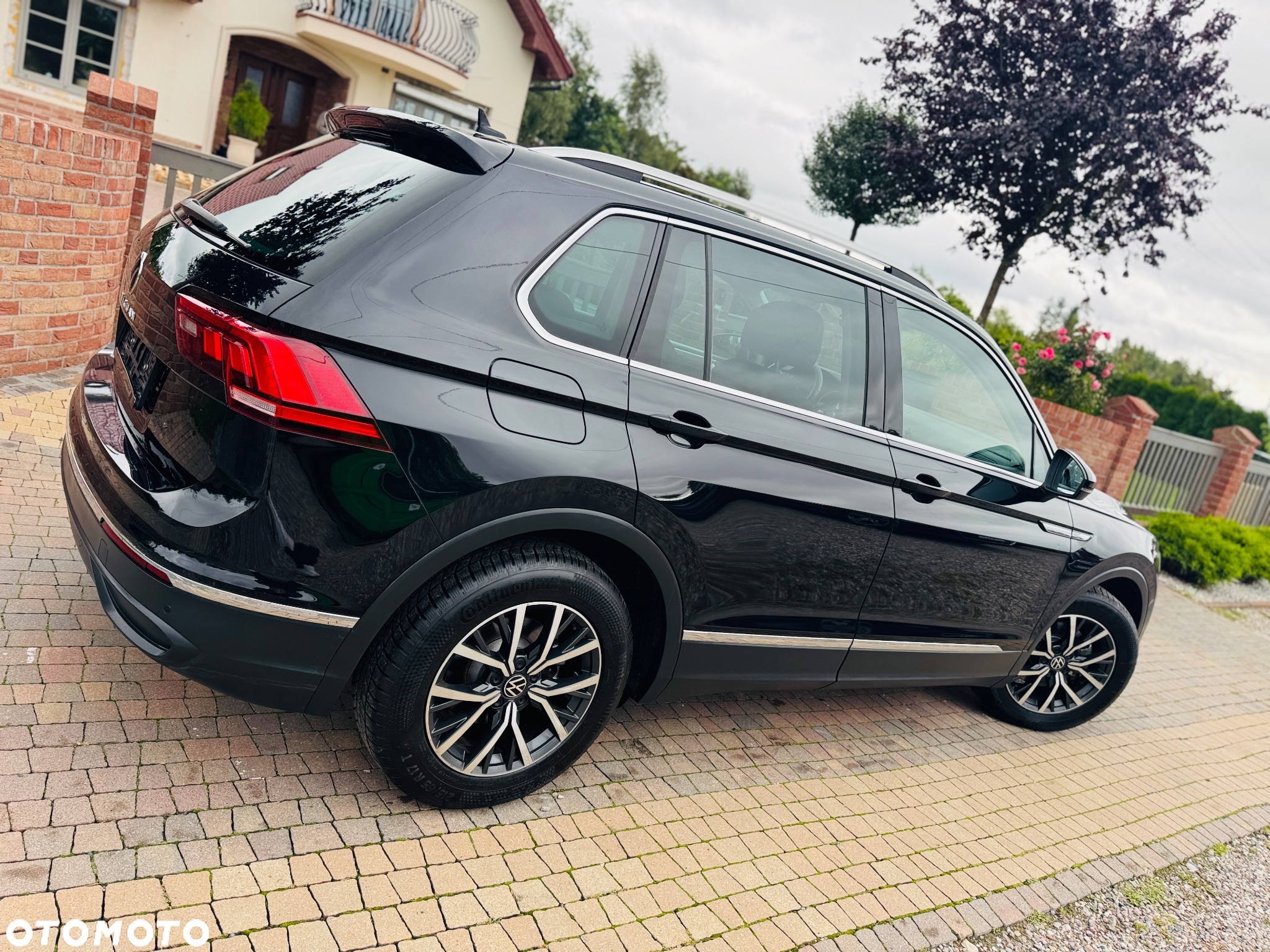 Volkswagen Tiguan 1.5 TSI ACT OPF DSG Comfortline - 27