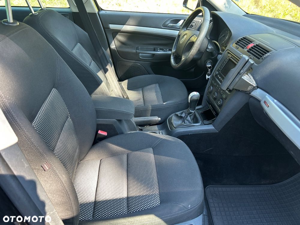 Skoda Octavia 2.0 TDI DPF Scout 4x4 - 8