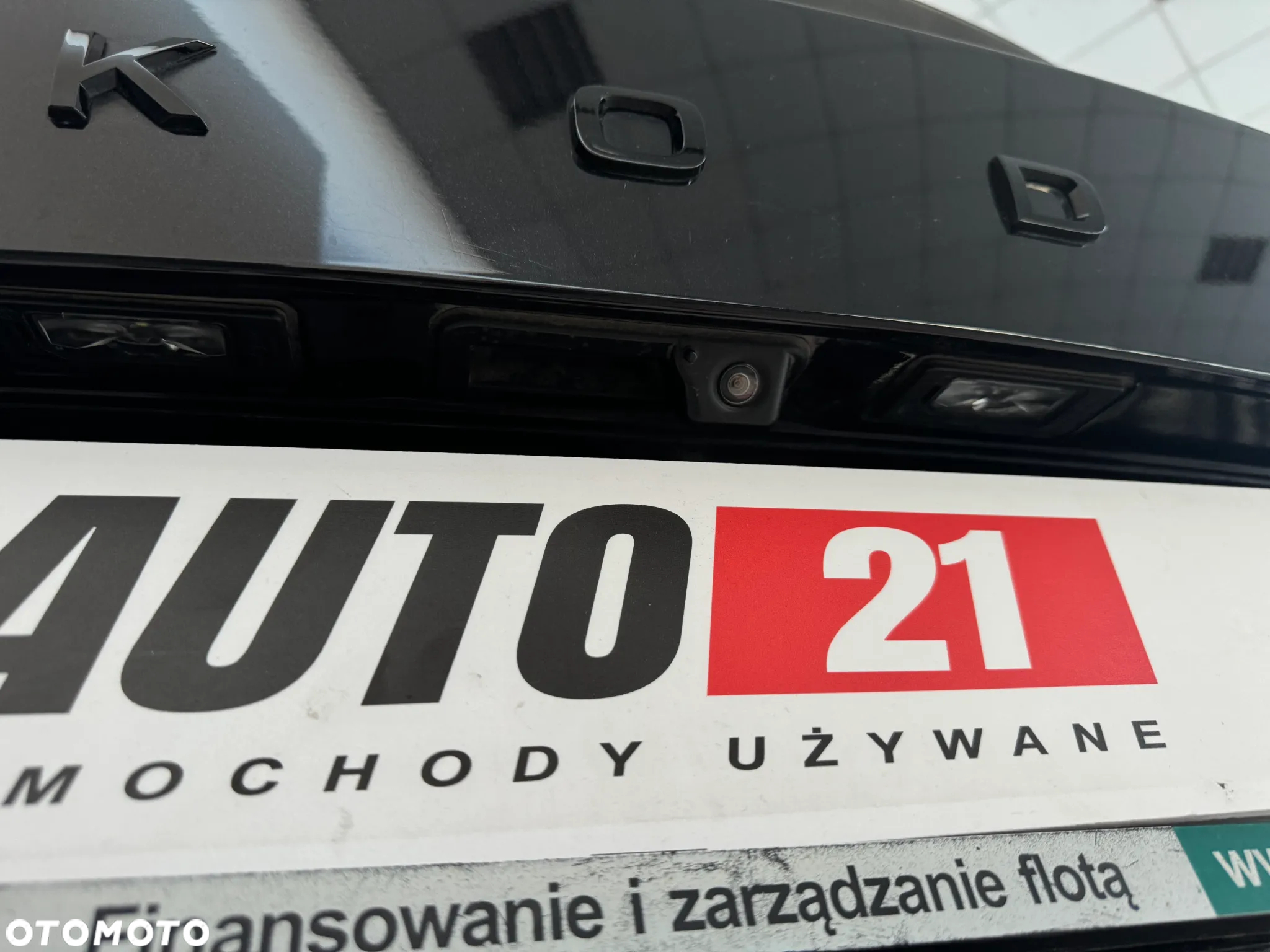 Skoda Kodiaq 2.0 Bi-TDI 4x4 RS DSG - 22