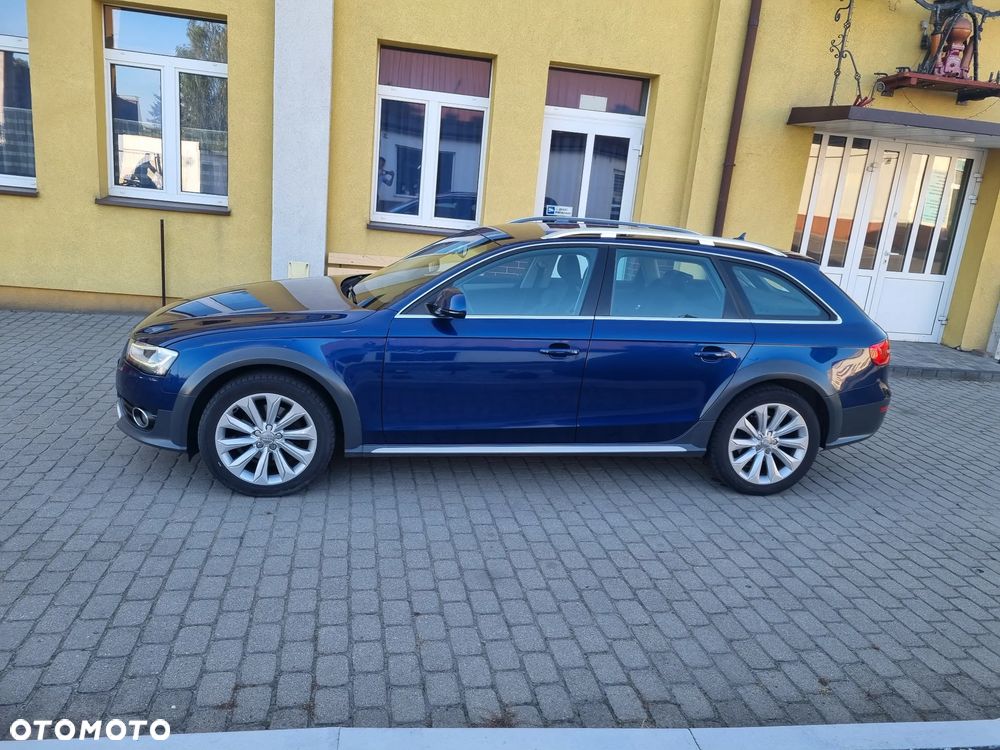 Audi A4 Allroad 2.0 TDI Quattro - 17