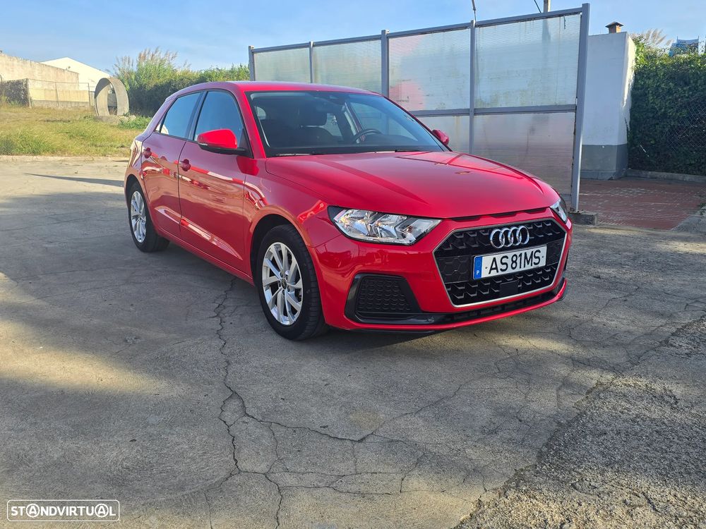 Audi A1 Sportback 25 TFSI Advanced - 15