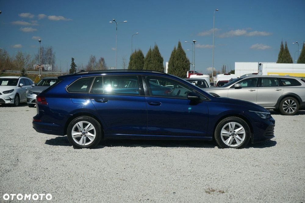 Volkswagen Golf Variant 2.0 TDI Life - 6