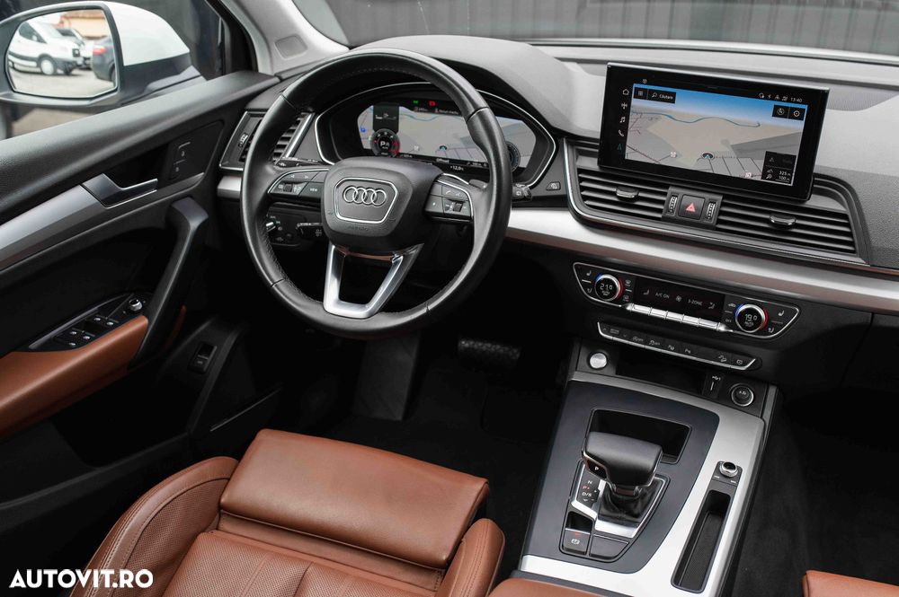 Audi Q5 40 TDI quattro S tronic MHEV S Line - 7