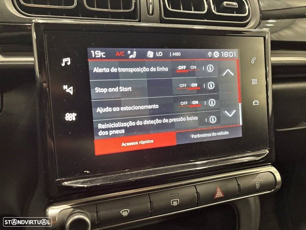 Citroën C3 1.2 PureTech Shine EAT6 - 14