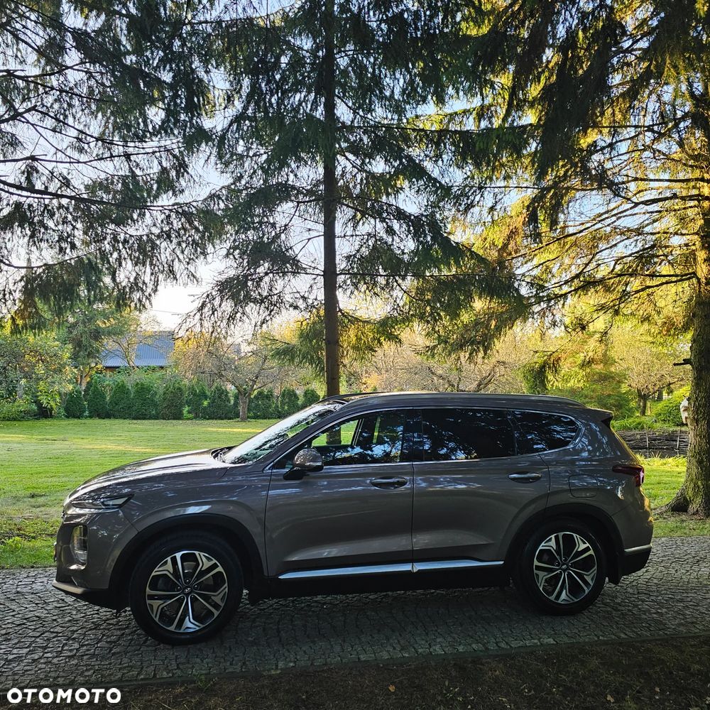 Hyundai Santa Fe - 11