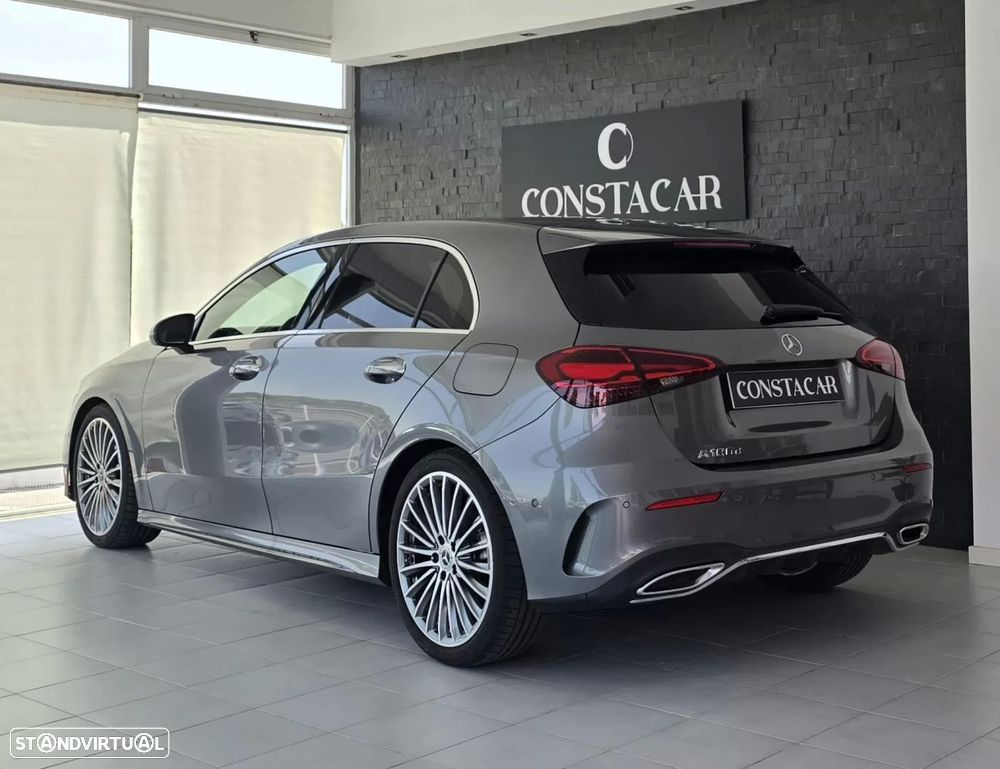 Mercedes-Benz A 180 - 15