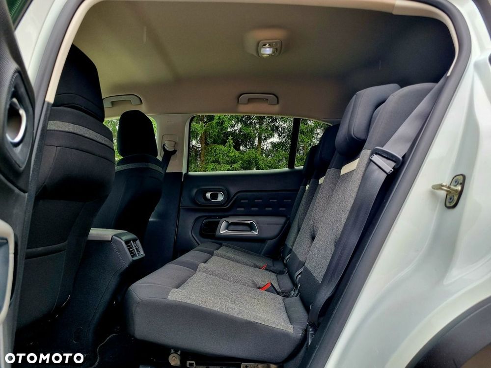 Citroën C5 Aircross 1.5 BlueHDi Live EAT8 - 10
