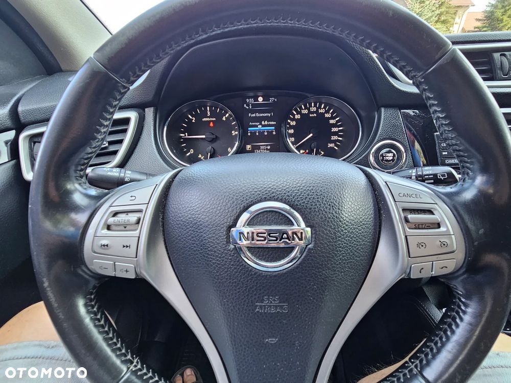 Nissan Qashqai 1.6 DCi Tekna Xtronic - 19