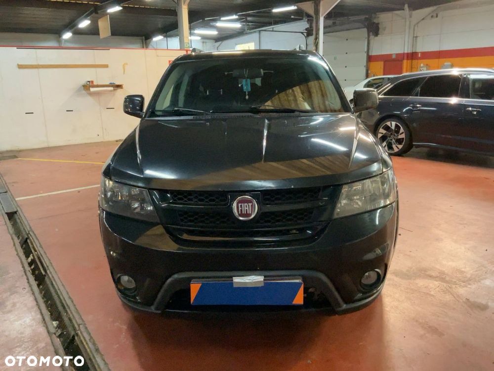 Fiat Freemont 2.0 Multijet 16V DPF Black Code - 1