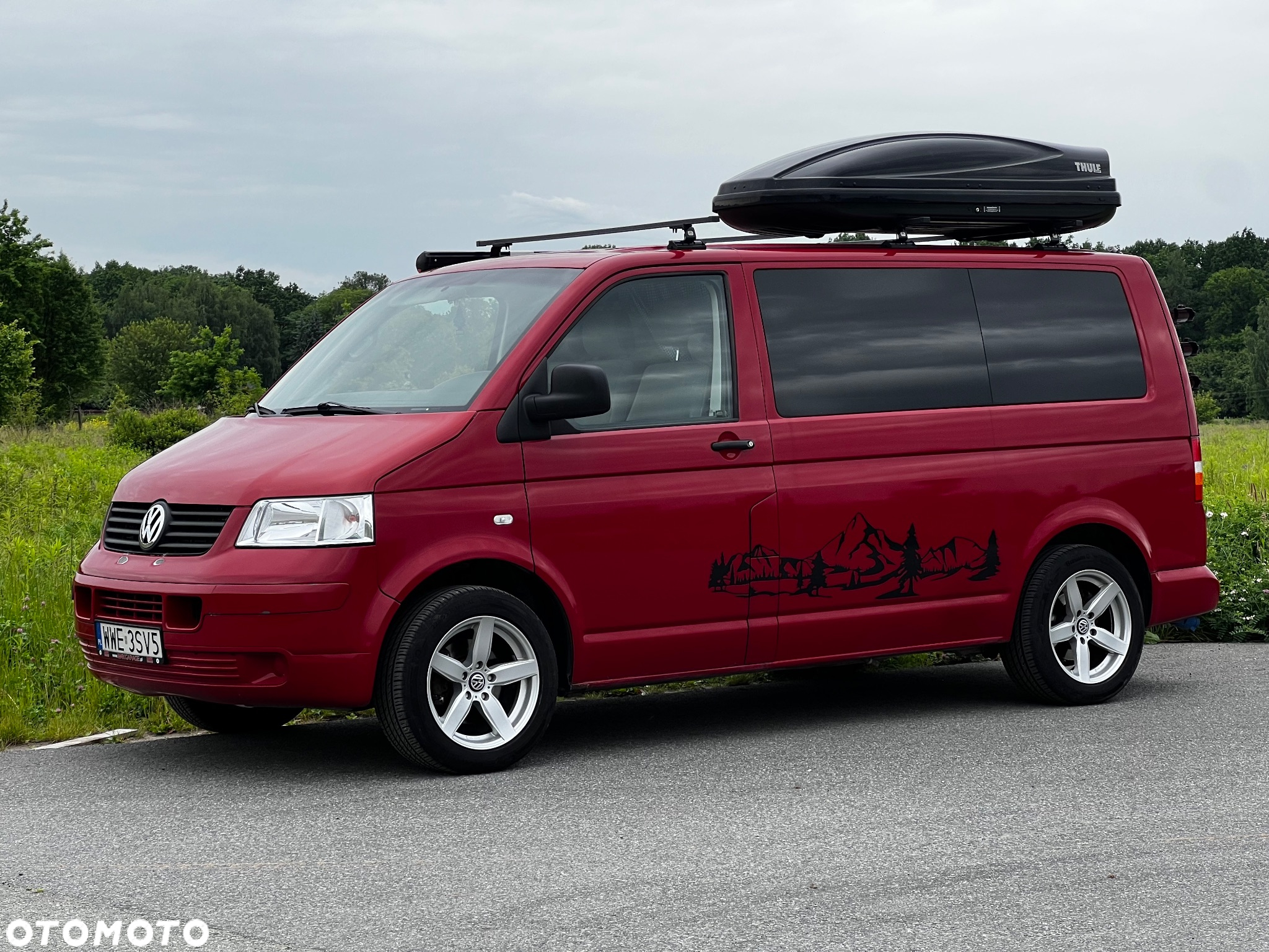 Volkswagen Transporter T5 TDI L1H1 - 2