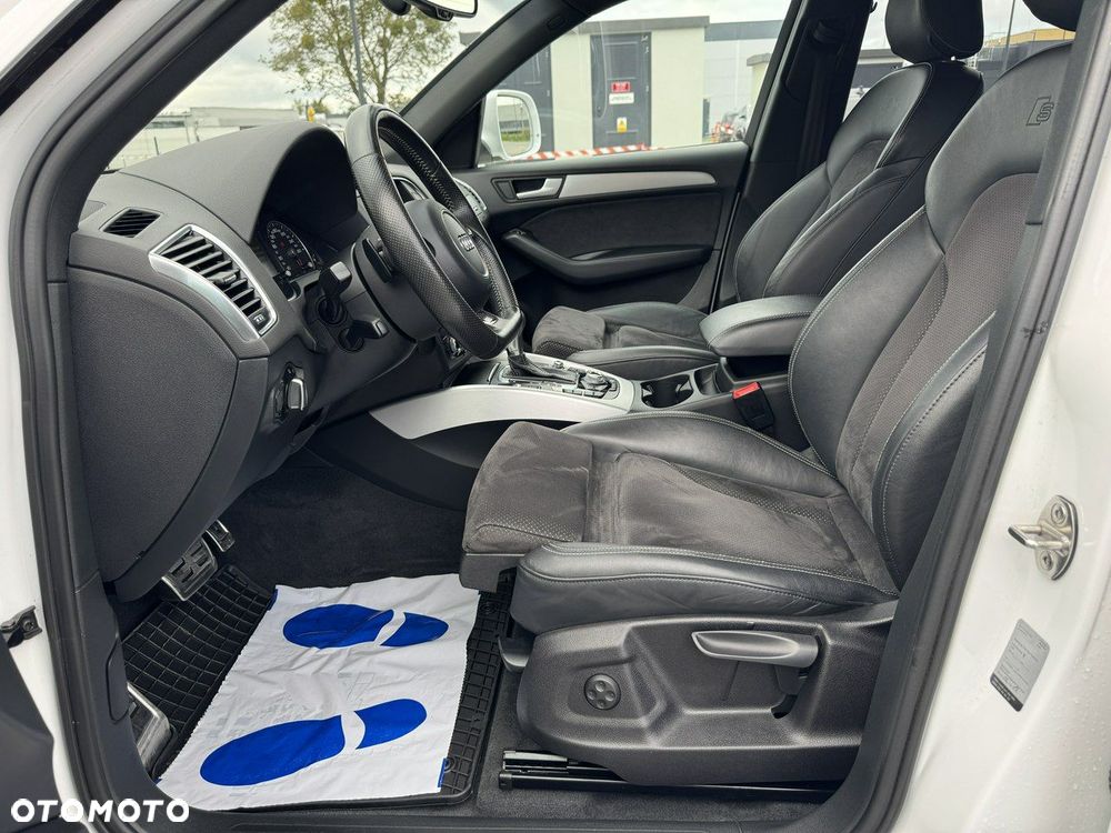 Audi Q5 2.0 TDI Quattro S tronic - 19