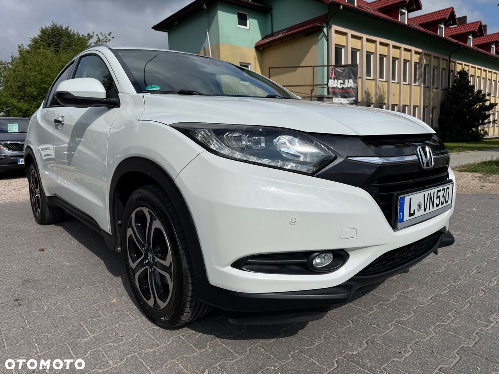 Honda HR-V 1.5 i-VTEC CVT Executive - 6