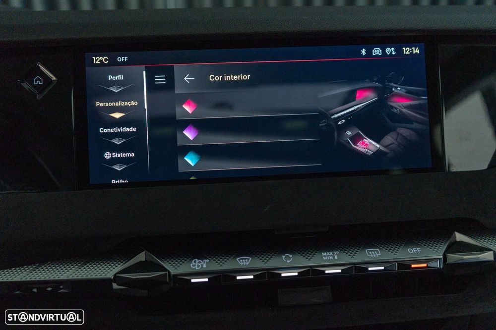 DS DS4 PureTech 130 PERFORMANCE LINE - 20