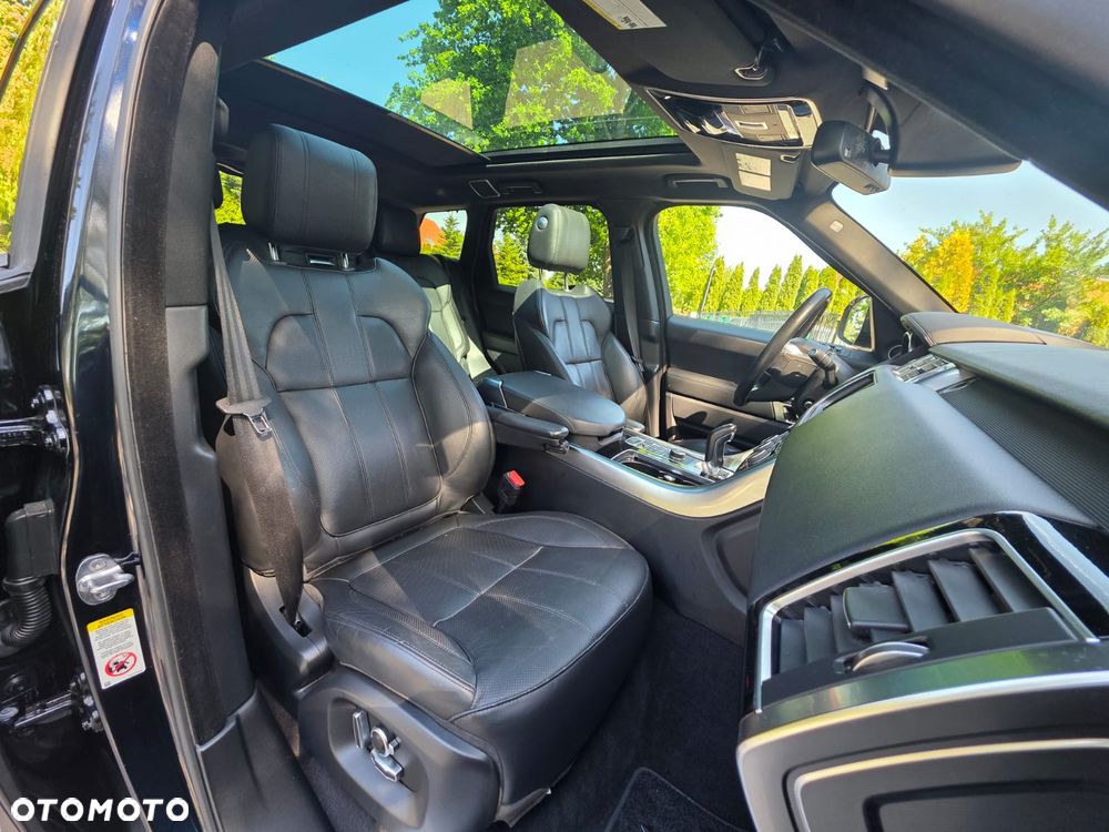 Land Rover Range Rover Sport SDV6 HSE - 19
