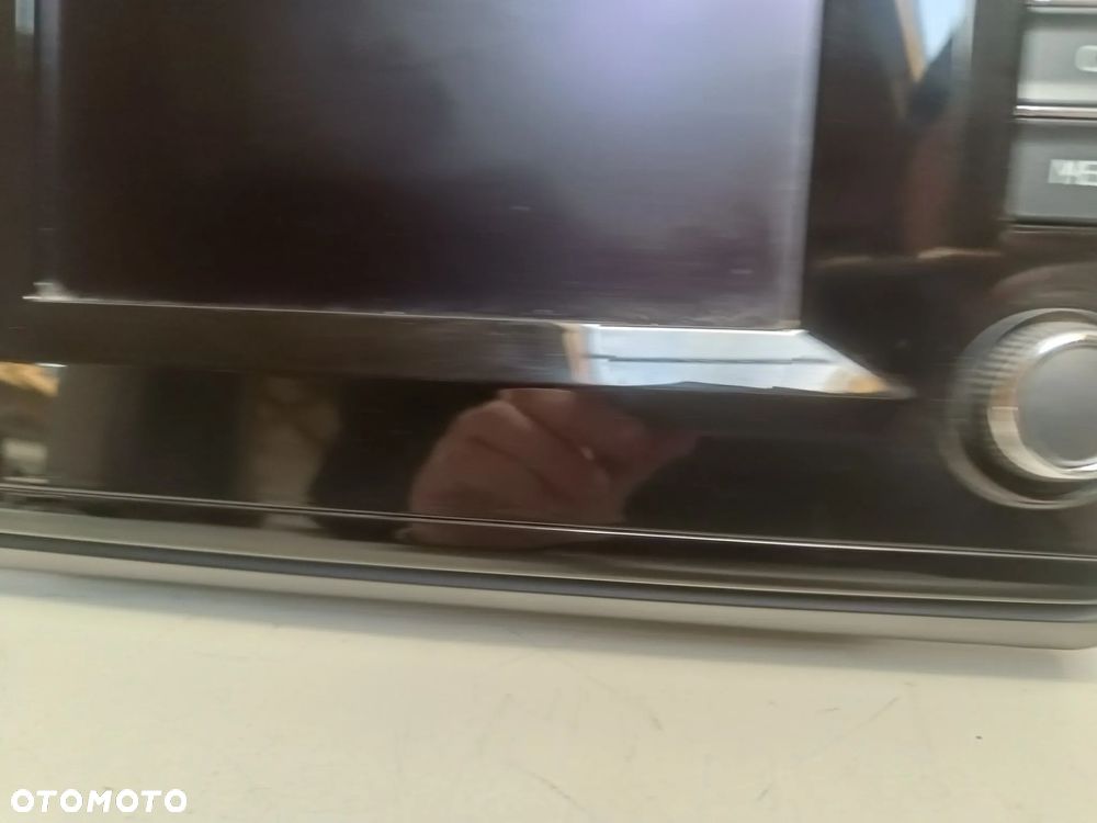 Wyświetlacz Ekran Skoda Octavia 3 III Panel 5E0919605 - 6