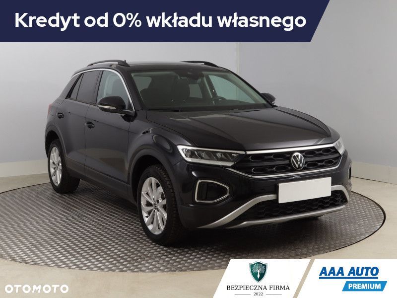 Volkswagen T-Roc - 3