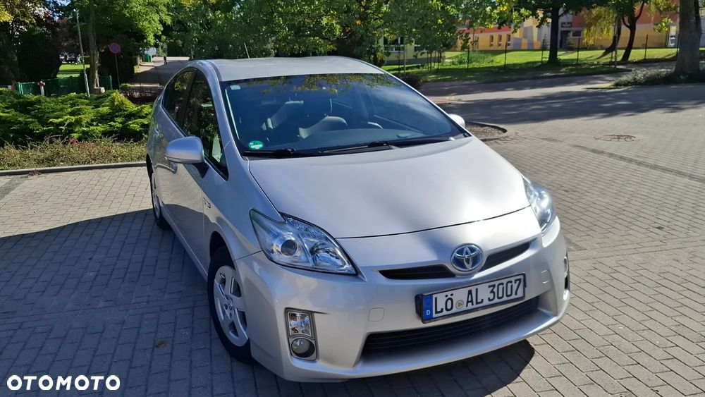 Toyota Prius 2009 photo 4