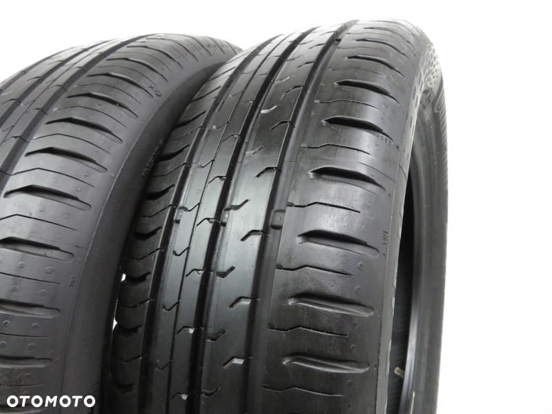 165/60R15 OPONY LETNIE CONTINENTAL CONTIECOCONTACT 5 77H DOT: 1315. - 7