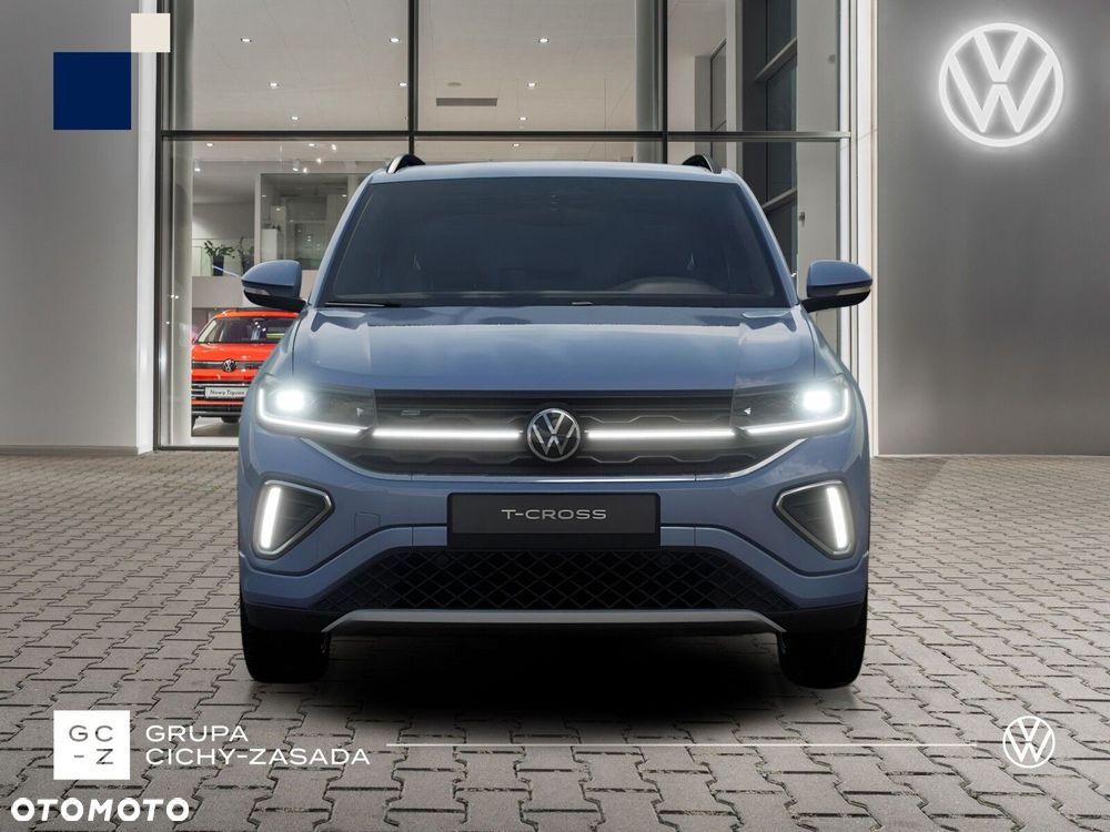 Volkswagen T-Cross 1.0 TSI R-Line Plus DSG - 9