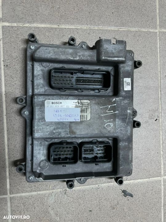 calculator motor man euro4 51.25803.7563 51.25803.7834 - 1