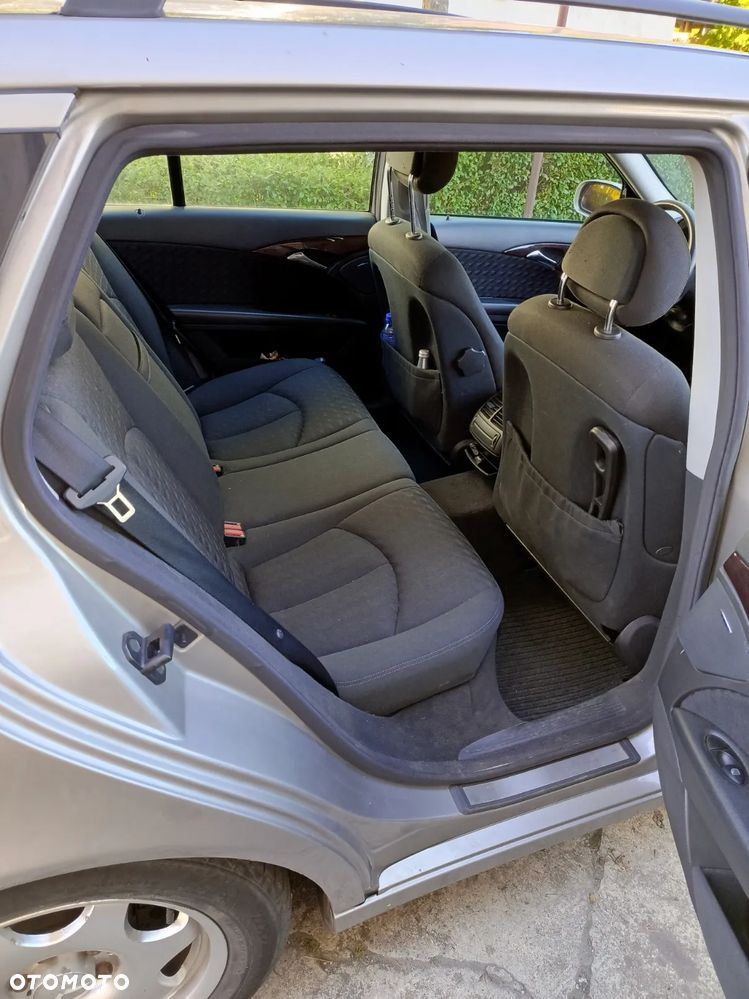 Mercedes-Benz Klasa E 220 CDI Automatik Classic - 8