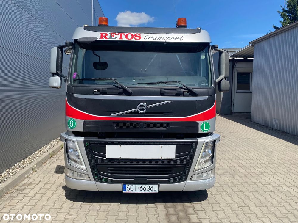 Volvo FM z zabudową ROLFO (Autotransporter) - 2
