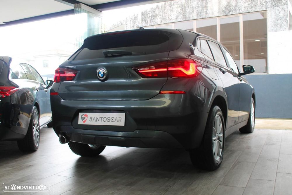 BMW X2 16 d sDrive Auto - 5