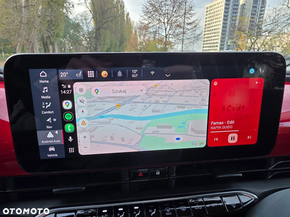 Fiat 500 42 kWh (RED) - 33