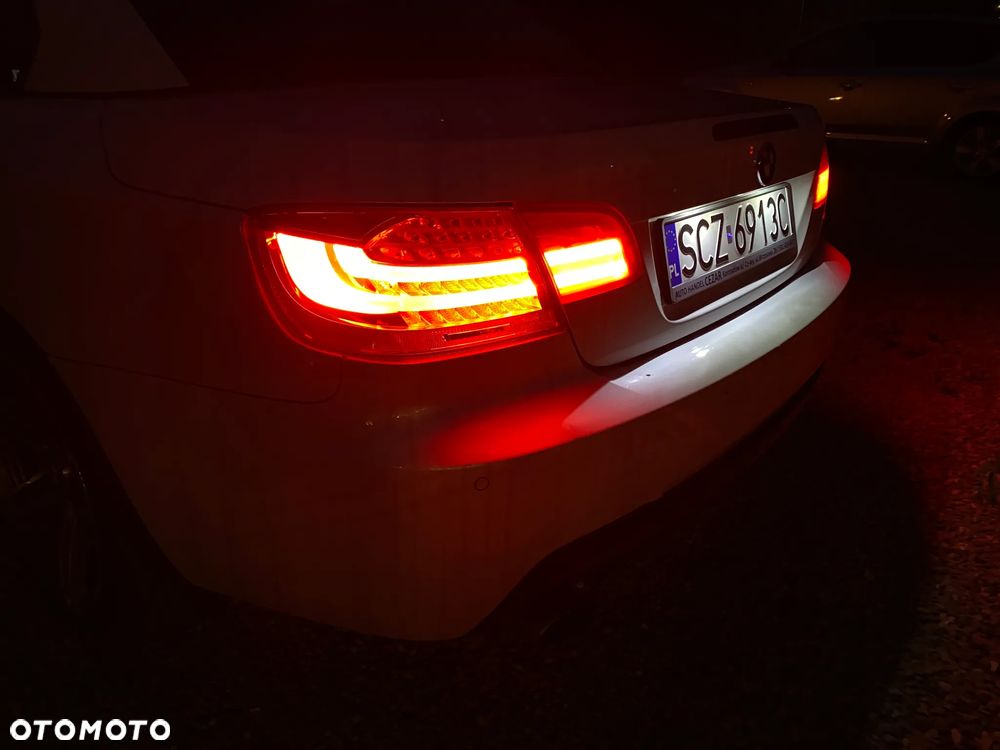 BMW Seria 3 320i Cabrio M Sport Edition - 27