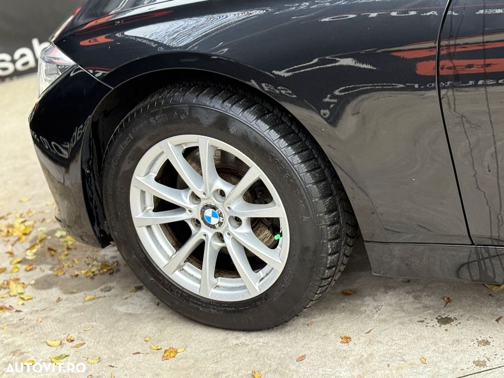 BMW Seria 3 320d xDrive Aut. - 20