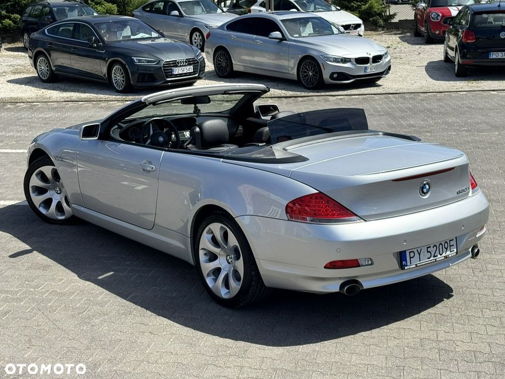 BMW Seria 6 650 i - 17