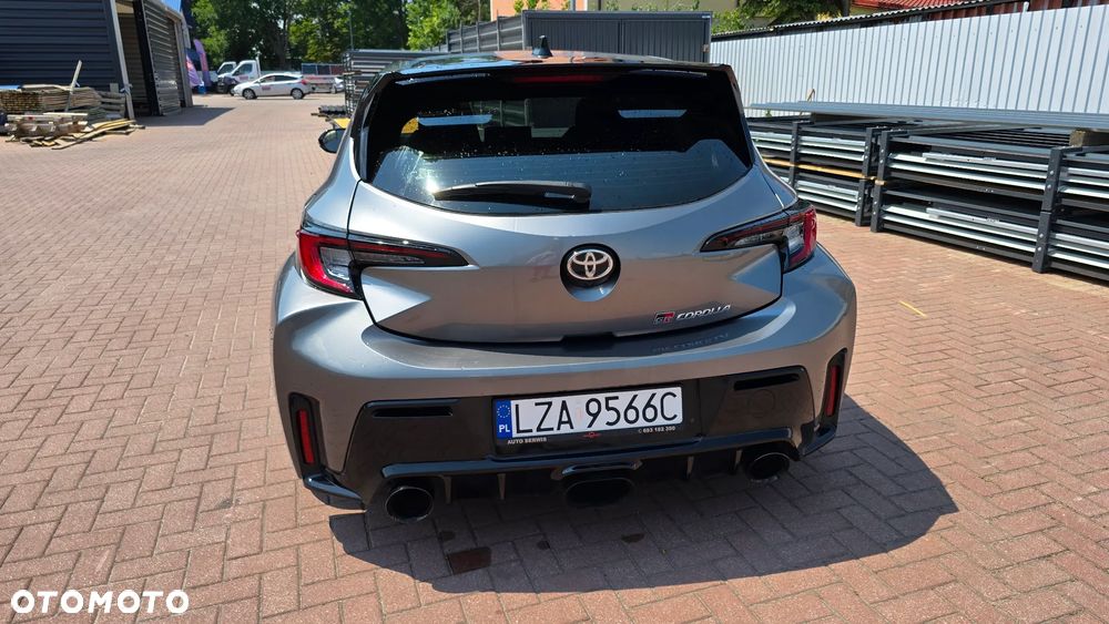Toyota GR Corolla - 5