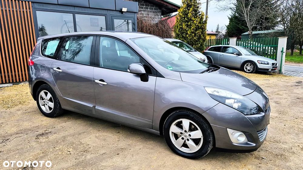 Renault Grand Scenic Gr 1.6 16V Tech Run - 7
