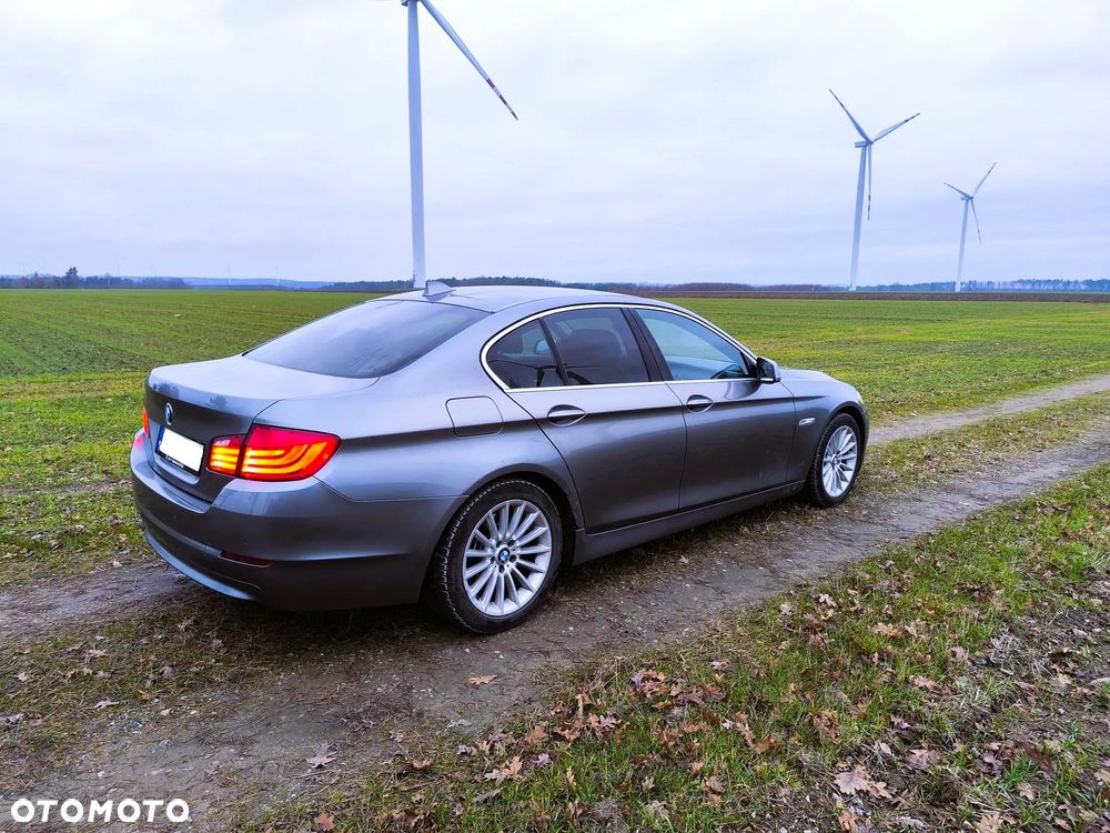 BMW Seria 5 - 5