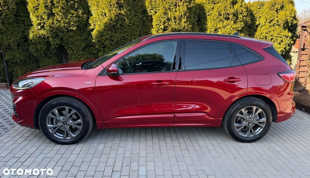 Ford Kuga 2.0 EcoBlue AWD ST-Line - 23