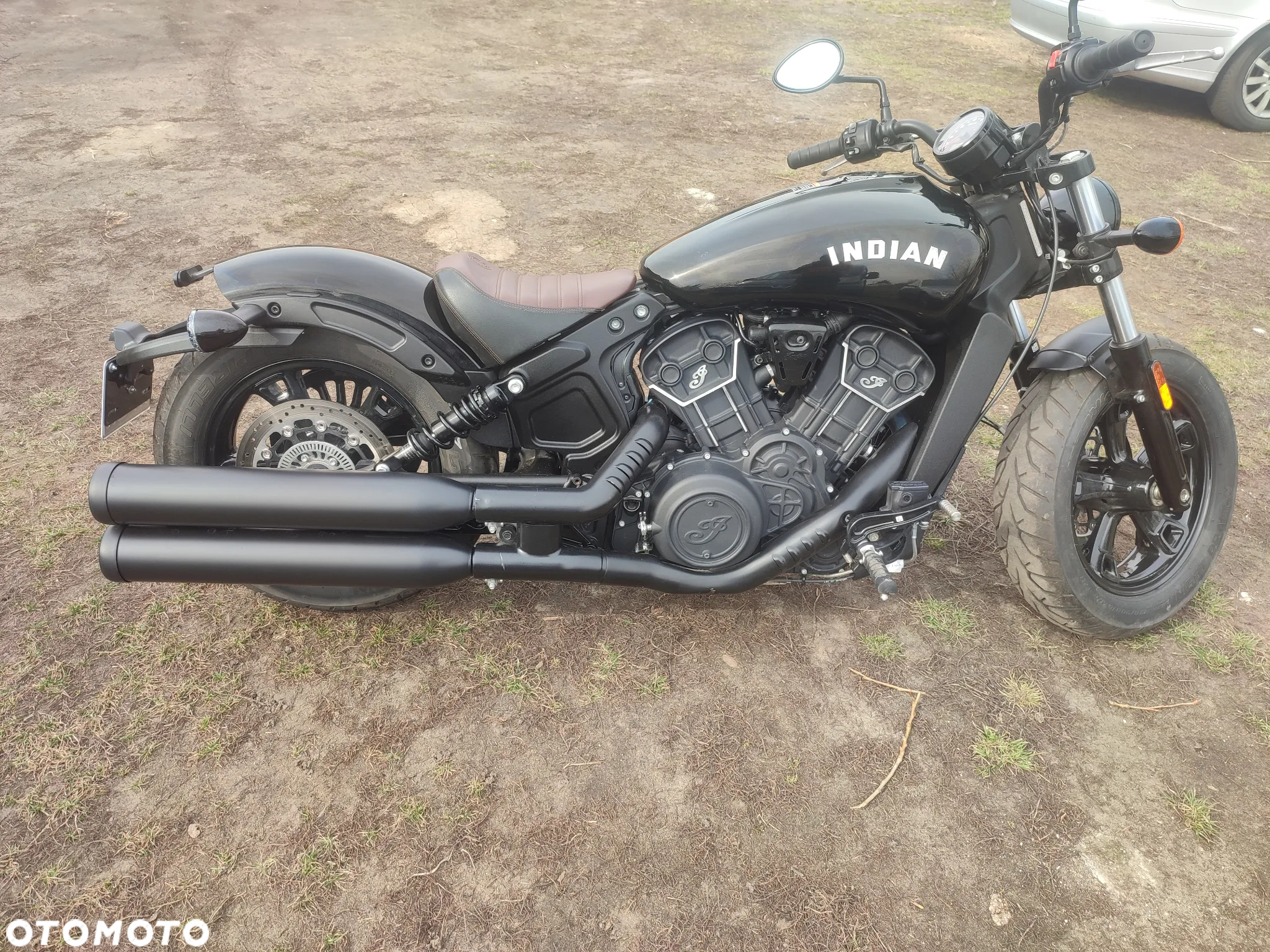 Indian Scout - 2