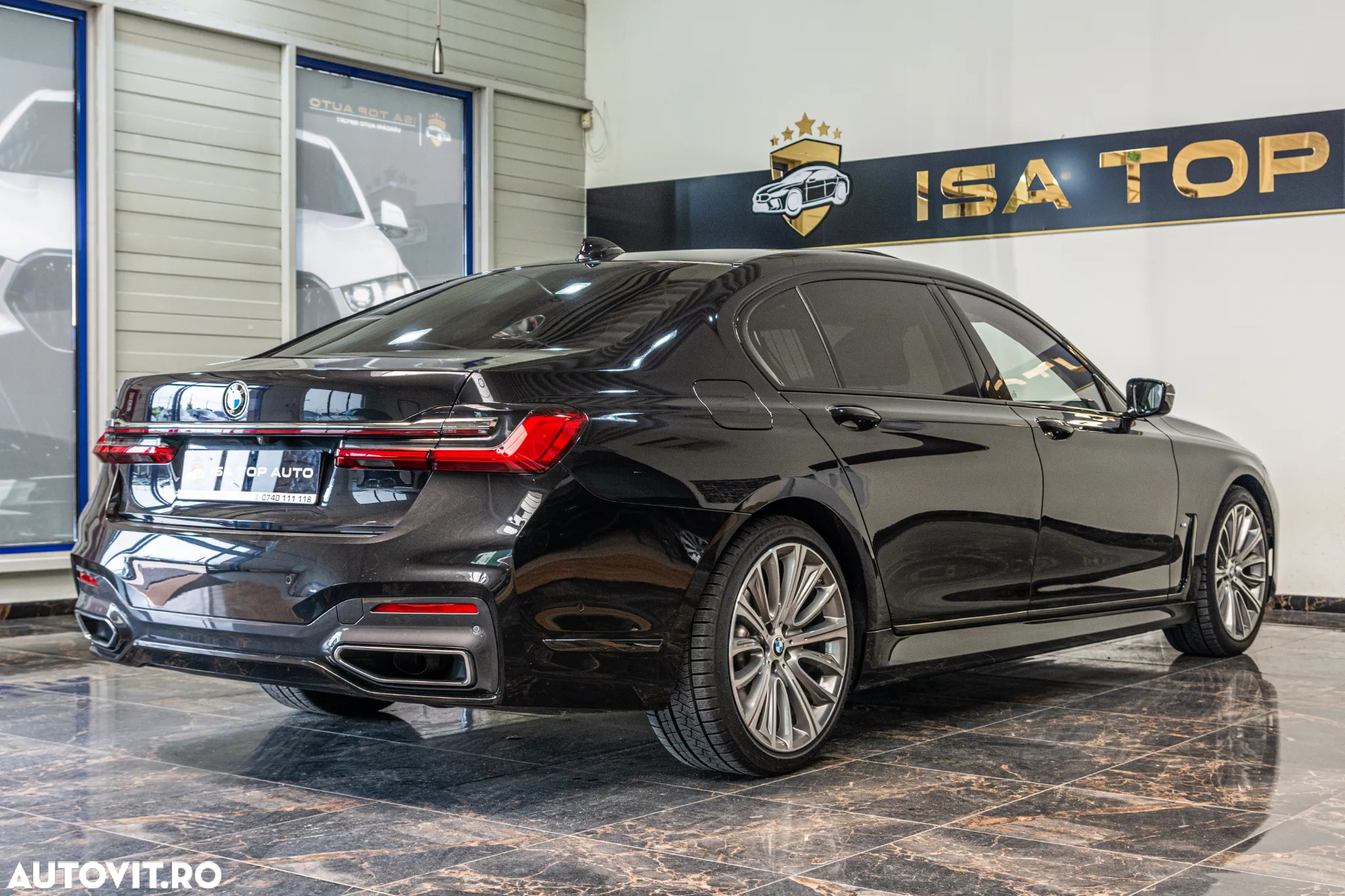 BMW Seria 7 730d xDrive MHEV - 3