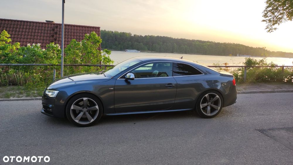 Audi A5 Coupé 3.0 TDI Quattro S tronic - 2