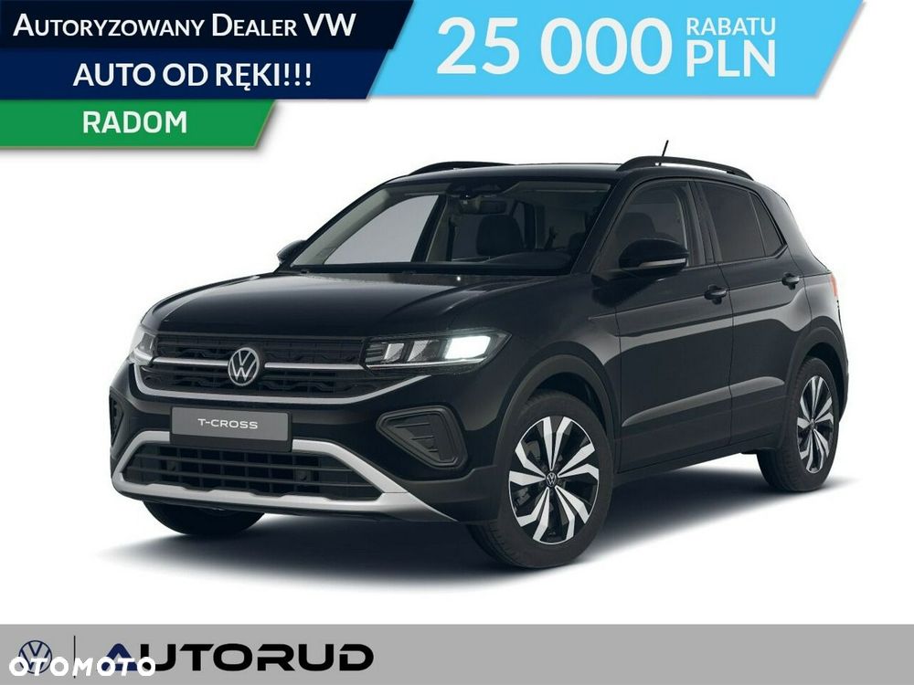 Volkswagen T-Cross - 2