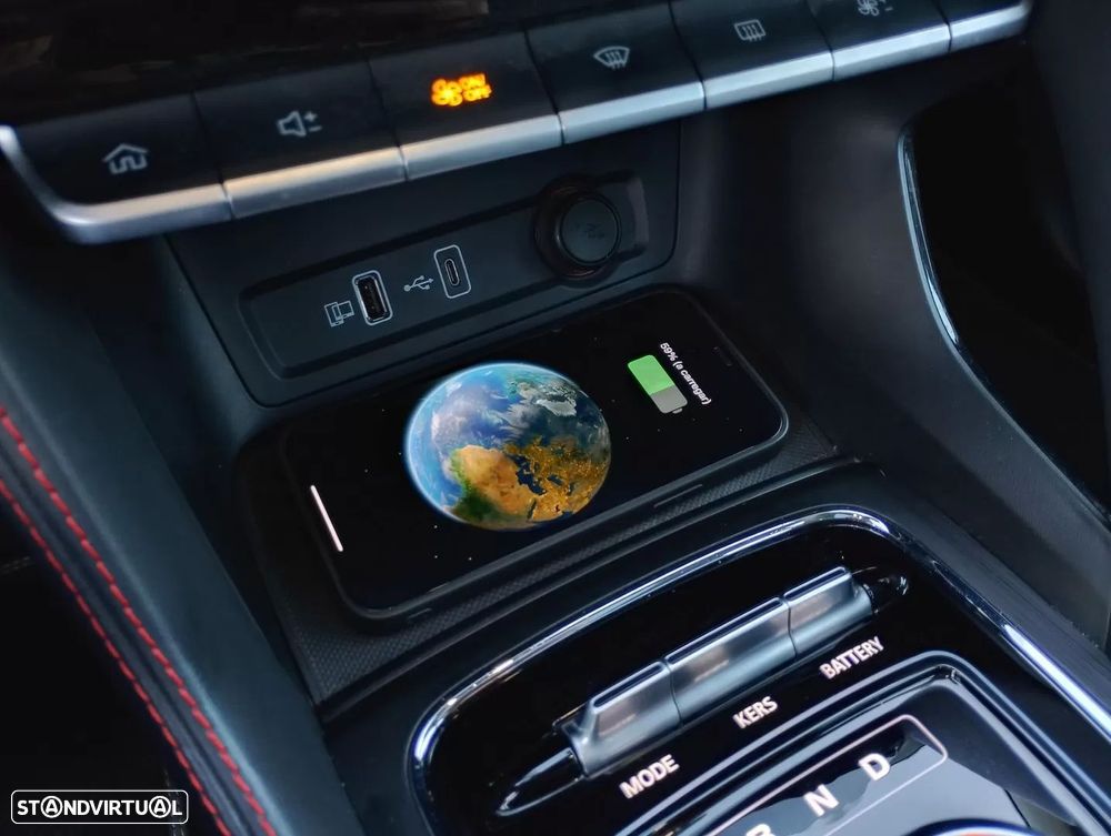 MG ZS Maximal Luxury - 33