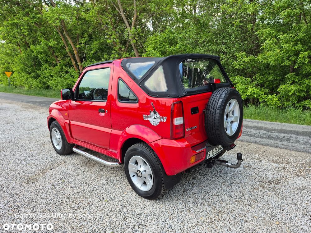 Suzuki Jimny Comfort Rock am Ring - 8