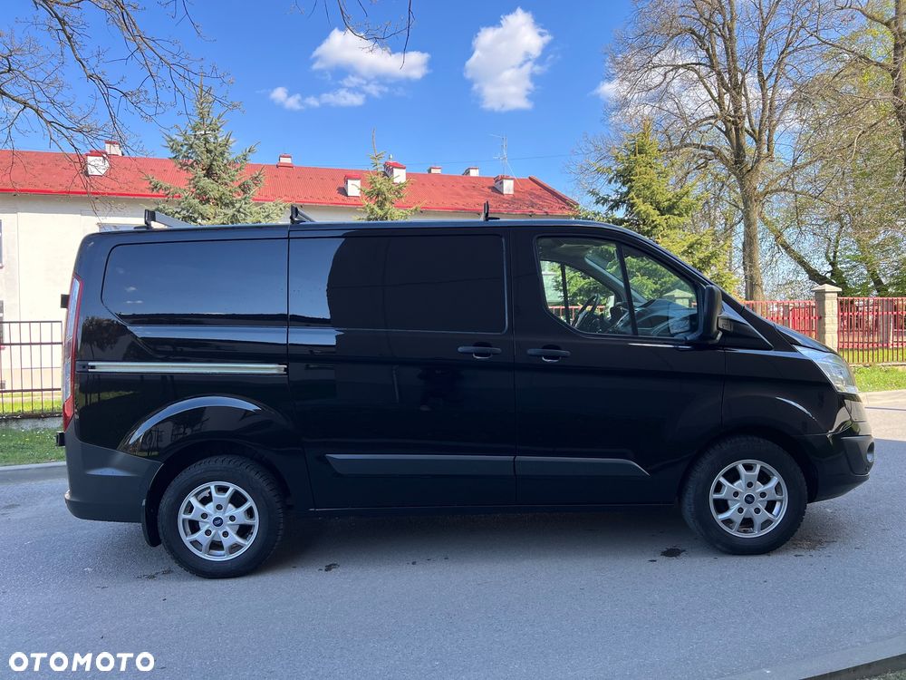 Ford Transit custom - 4